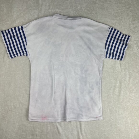 Vintage 1980s/90s Kids Size 12 T Shirt - Picture 8 of 10